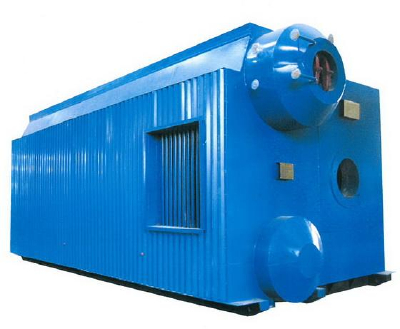 SZS series Gas/Oil Steam boiler