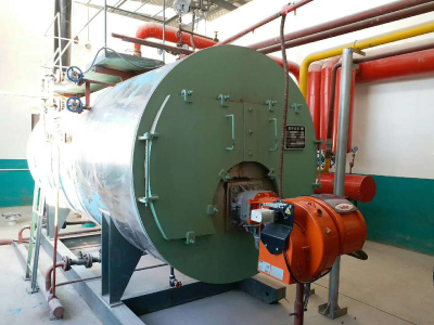 SZS series Gas/Oil Hot-Water boiler