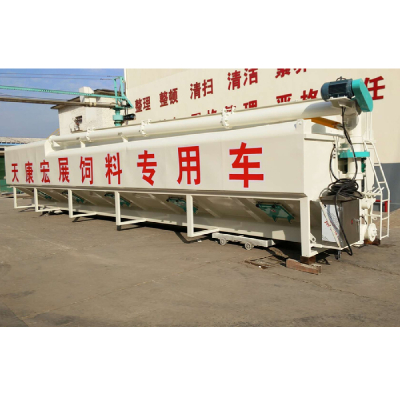 China supplier high efficient low cost bulk feed tank