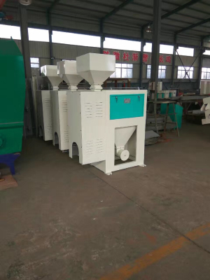 High Quality Fruits And Vegetables MNS series Sand Roller Peeling Machine