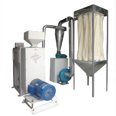 Professional Corn/Barley Peeling Machine for Little Pig