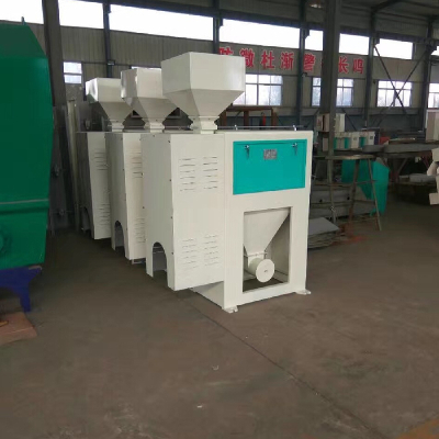 Professional corn/barley peeling machine for small pigs