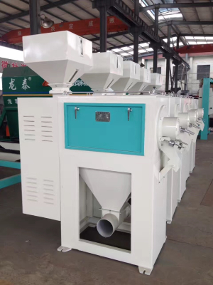 China Manufacturer Stainless Steel Clean Green Bean Peeling Machine
