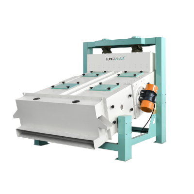 TQLZ vibratory separator for wheat cleaning from factory directly