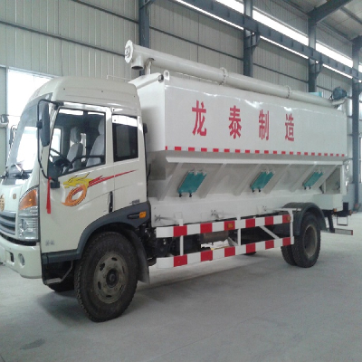 2018 High Quality Feeds Transportation Tank Animal Feed Trucks