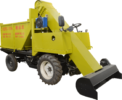 9QFC-175 self-propelled cleaning truck