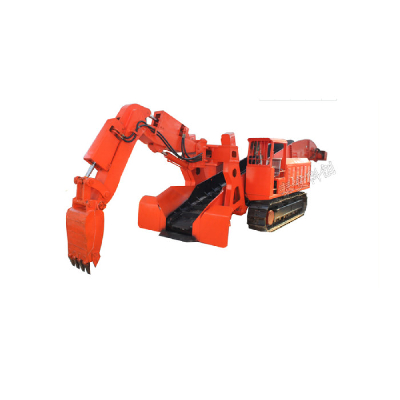 Crawler Mining Loader