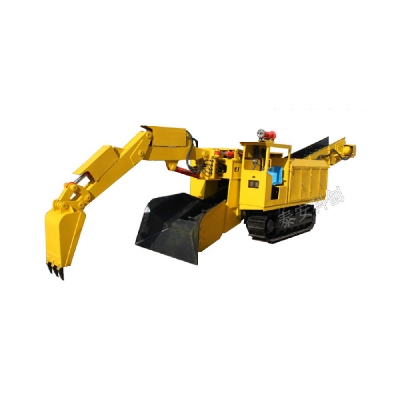 Crawler Mining Loader(S)