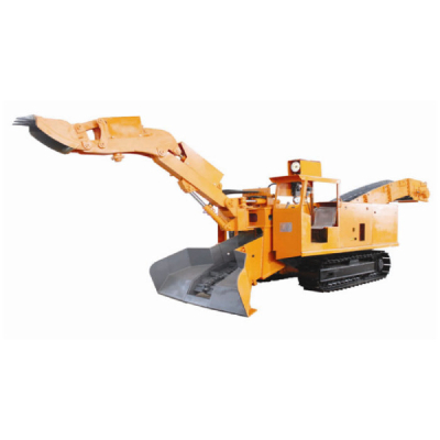 Crawler Mining Loader(S)