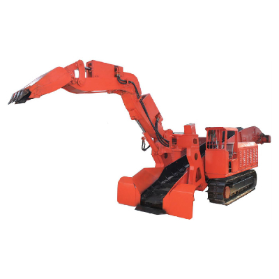 Excavator type loader (crawler loader) Product Instruction