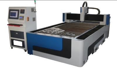 Fiber laser cutting machine