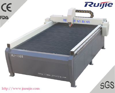 Advertising plasma cutting machine