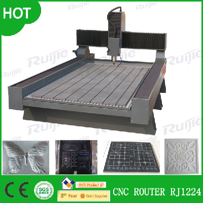 Marble engraving CNC router