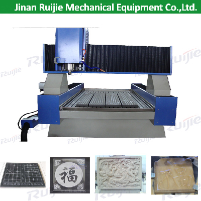 Marble engraving CNC ROUTR 6090