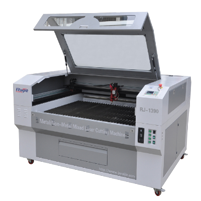 Metal non-matal laser cutting machine 1390