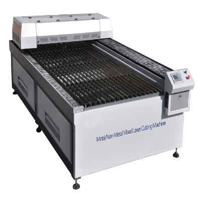 Metal non-metal laser cutting machine