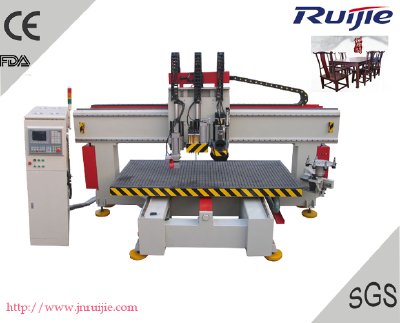 AUTOMATIC TOOL CHANGER MACHINE
