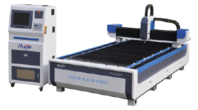 fiber laser cutting machine in china