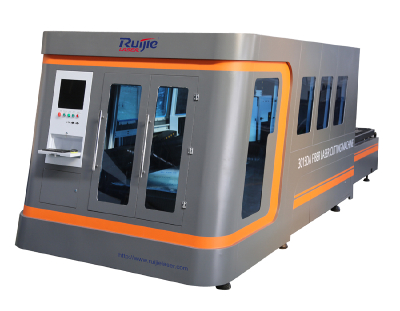 RJ3015DFH cnc fiber laser cutting machine price