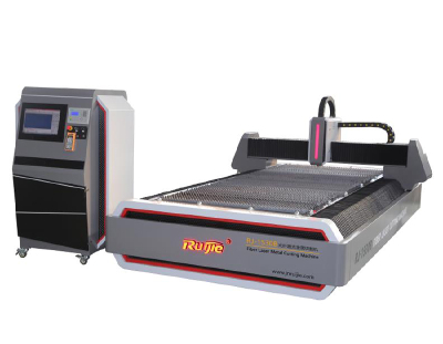 RJ1530B cnc metal fiber laser cutter