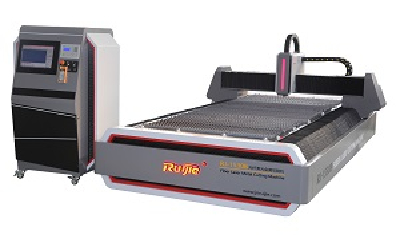 Ruijie 3015 Carbon steel Stainless steel fiber laser cutting machine