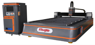 Fiber laser Metal sheet cutting machine