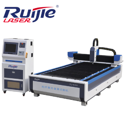 1000W 1530A metal fiber laser cutting machine