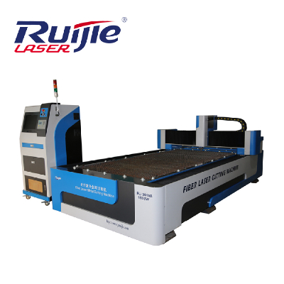 High speed 2000W cnc fiber laser cutting machine