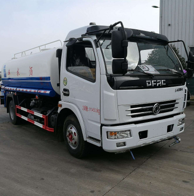 VICON 10m3 Water Tanker Truck