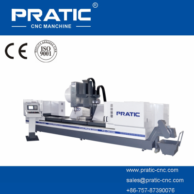 CNC Milling Machinery with Spraying Cooling System