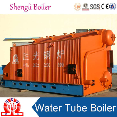 shengli  Water Tube Boiler