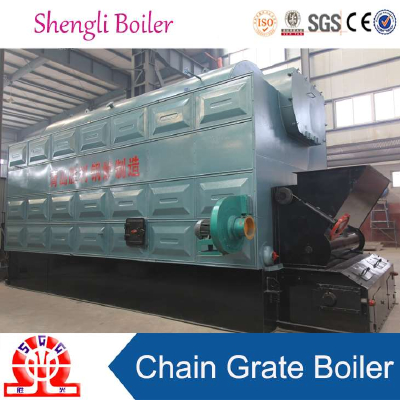 shengli   Chain Grate Boiler