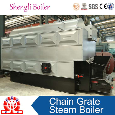 shengli   Chain Grate Steam Boiler