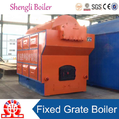 shengli Fixed Grate Boiler
