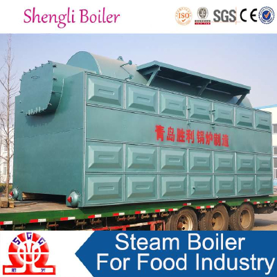shengli  Steam Boiler For Food Industry