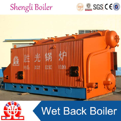 shengli  Wet Back Boiler
