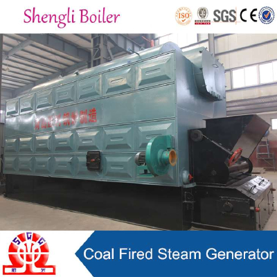 shengli  Coal Fired Steam Generator
