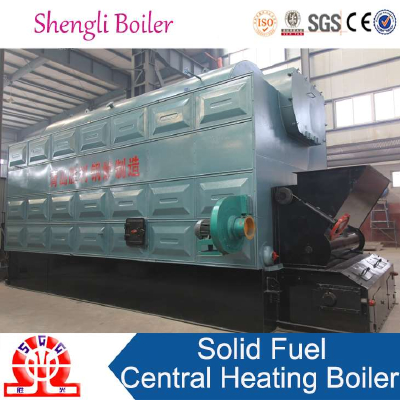 shengli  Solid Fuel Central Heating Boiler