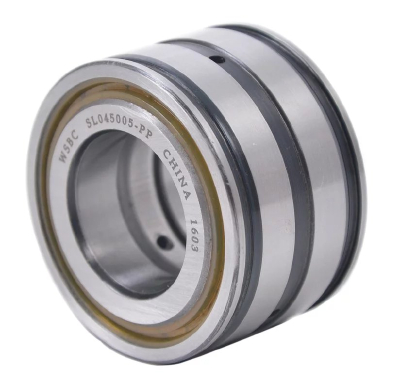 Sealed double row full complement cylindrical roller bearings SL04 5018 PP