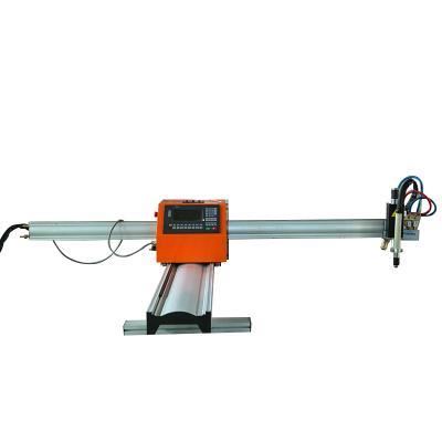 Portable plasma cutting machine