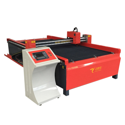 Desktype plasma cutting machine