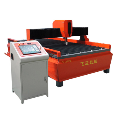 Desktype plasma cutting machine