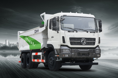 18m3 Dumper-Dongfeng Trucks