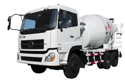 concrete mixer-Dongfeng Trucks
