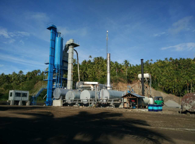 asphalt plant LB1000