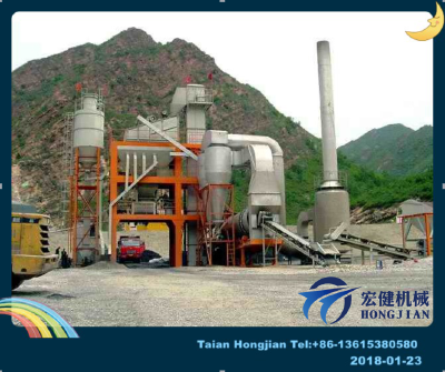 LB1500 asphalt plant for sale