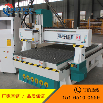 Complete CNC 1325 woodworking lathe advertising material cutting machine board cutting carver carving machine