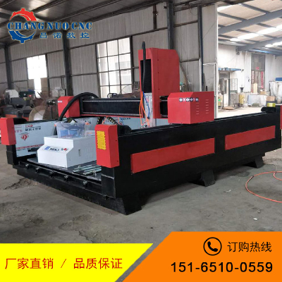 Ji nanchang no. 1825 double-head stone carving machine stone processing machinery equipment stone carving machine bed