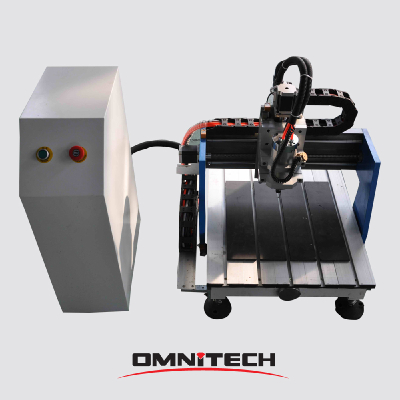 Large discount price cnc router 4040 for aluminium copper