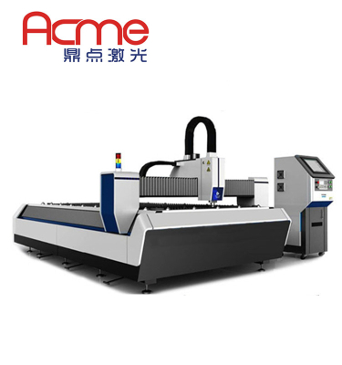 1000W laser cutting stainless steel machine